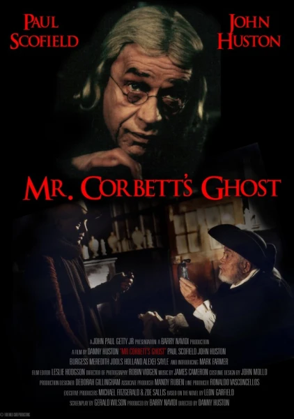 Mister Corbett's Ghost