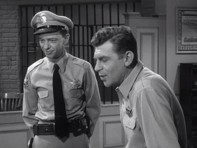 Crime-Free Mayberry