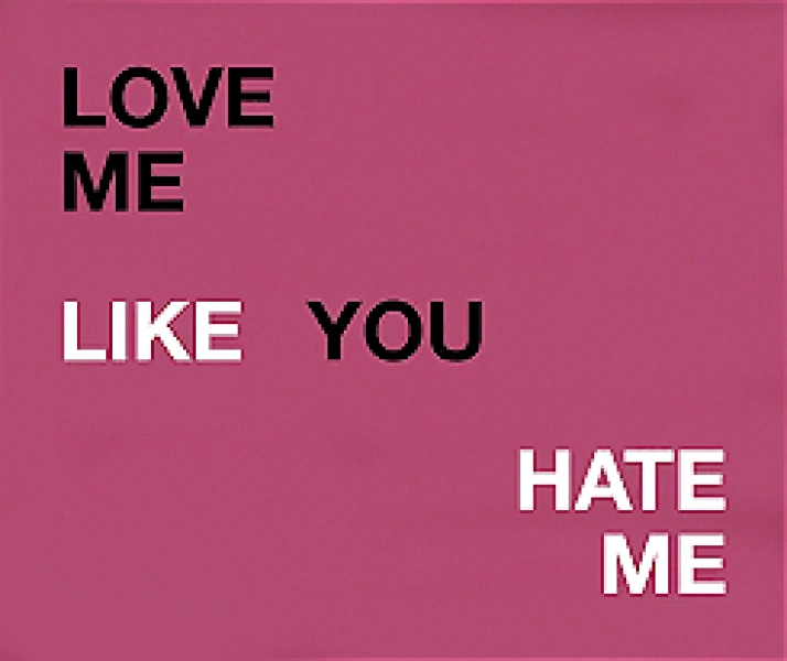 Rainsford: Love Me Like You Hate Me