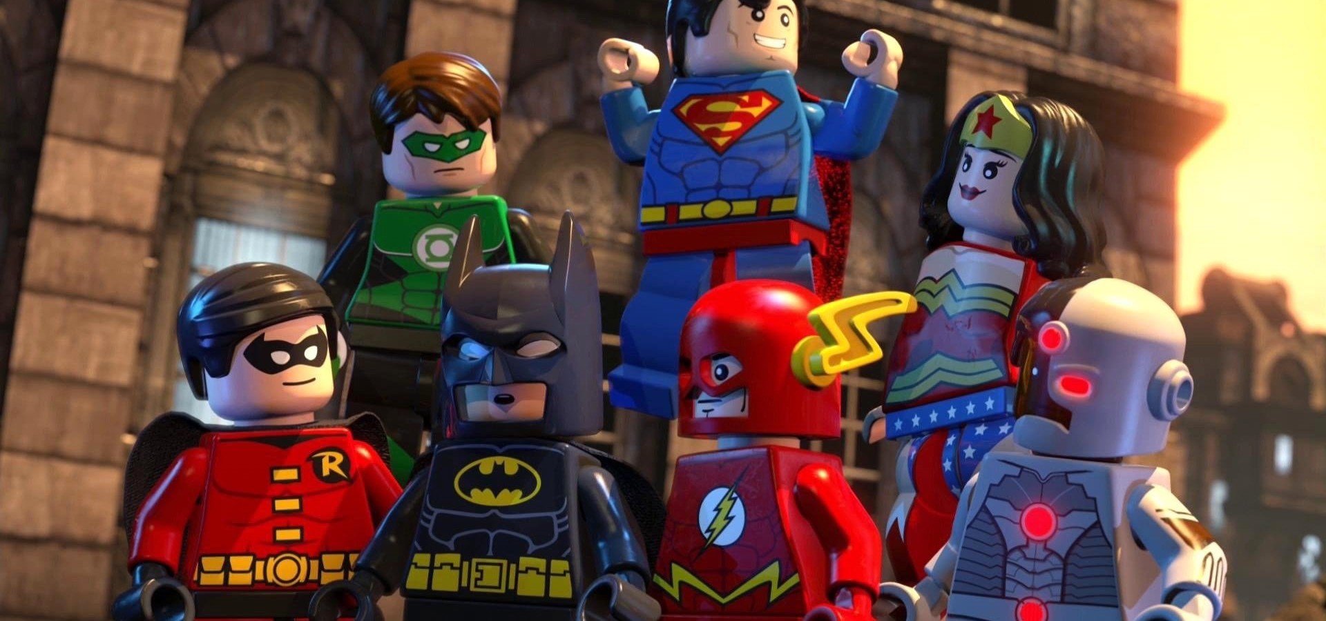 Lego Batman: The Movie - DC Super Heroes Unite Movie (2013), Watch Movie  Online on TVOnic