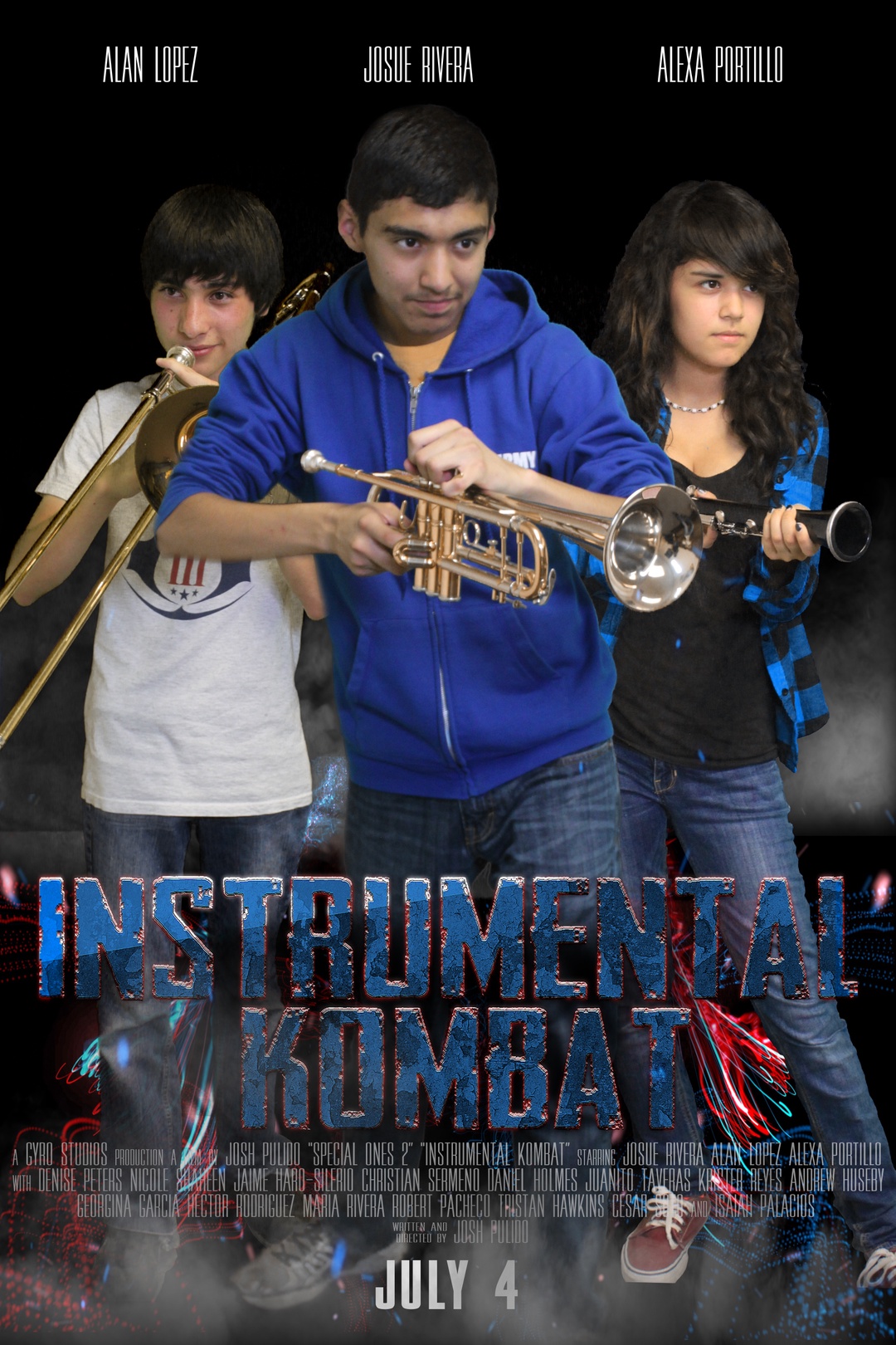 Special Ones II: Instrumental Kombat