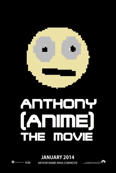 Anthony: Anime - The Movie