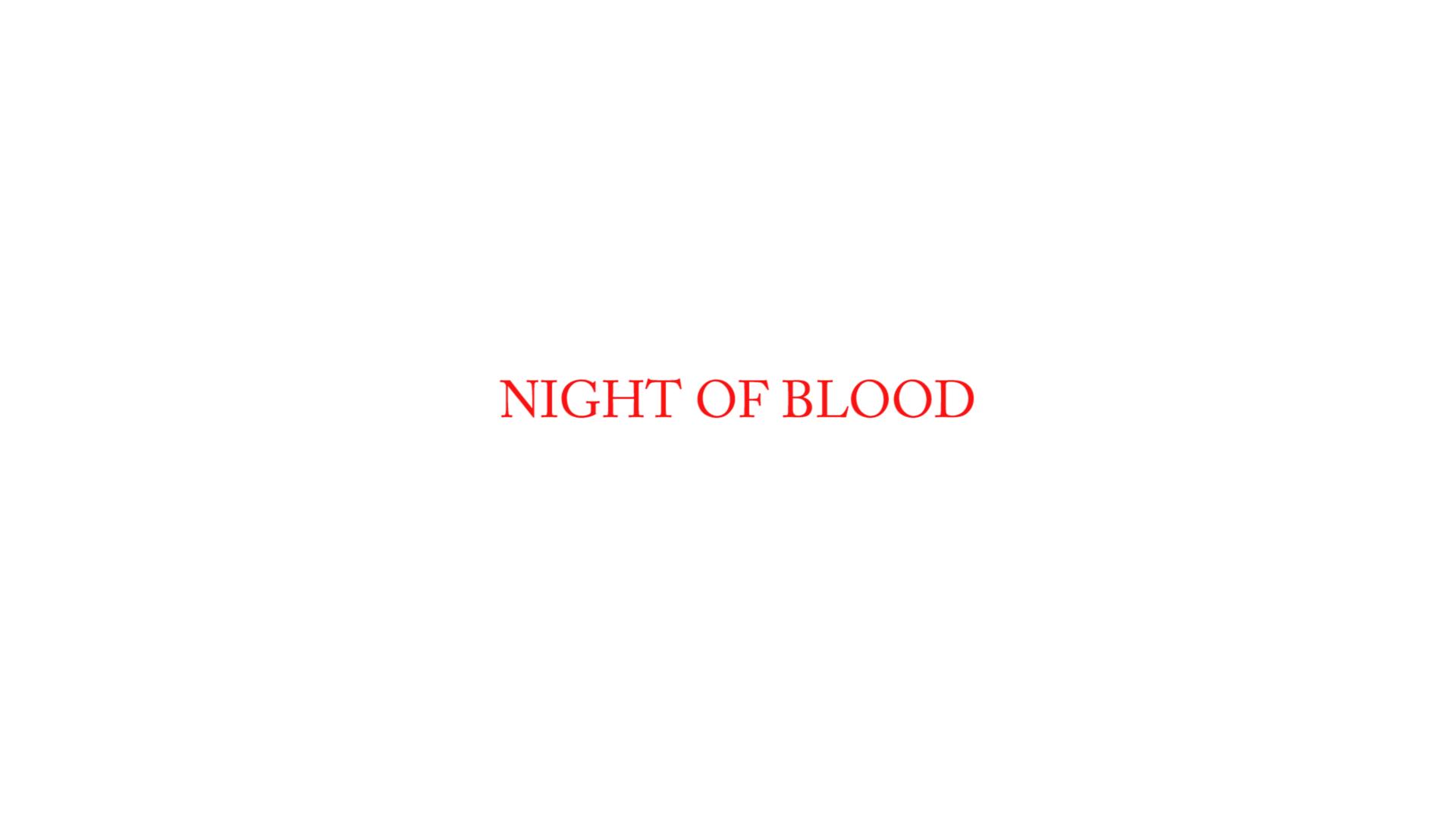 Night of Blood