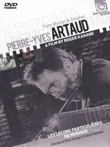 Pierre-Yves Artaud, flûtiste et professeur
