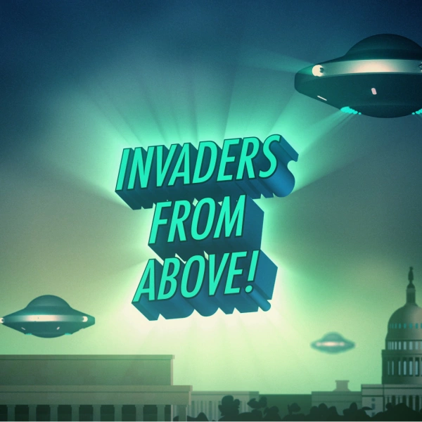Invaders from Above