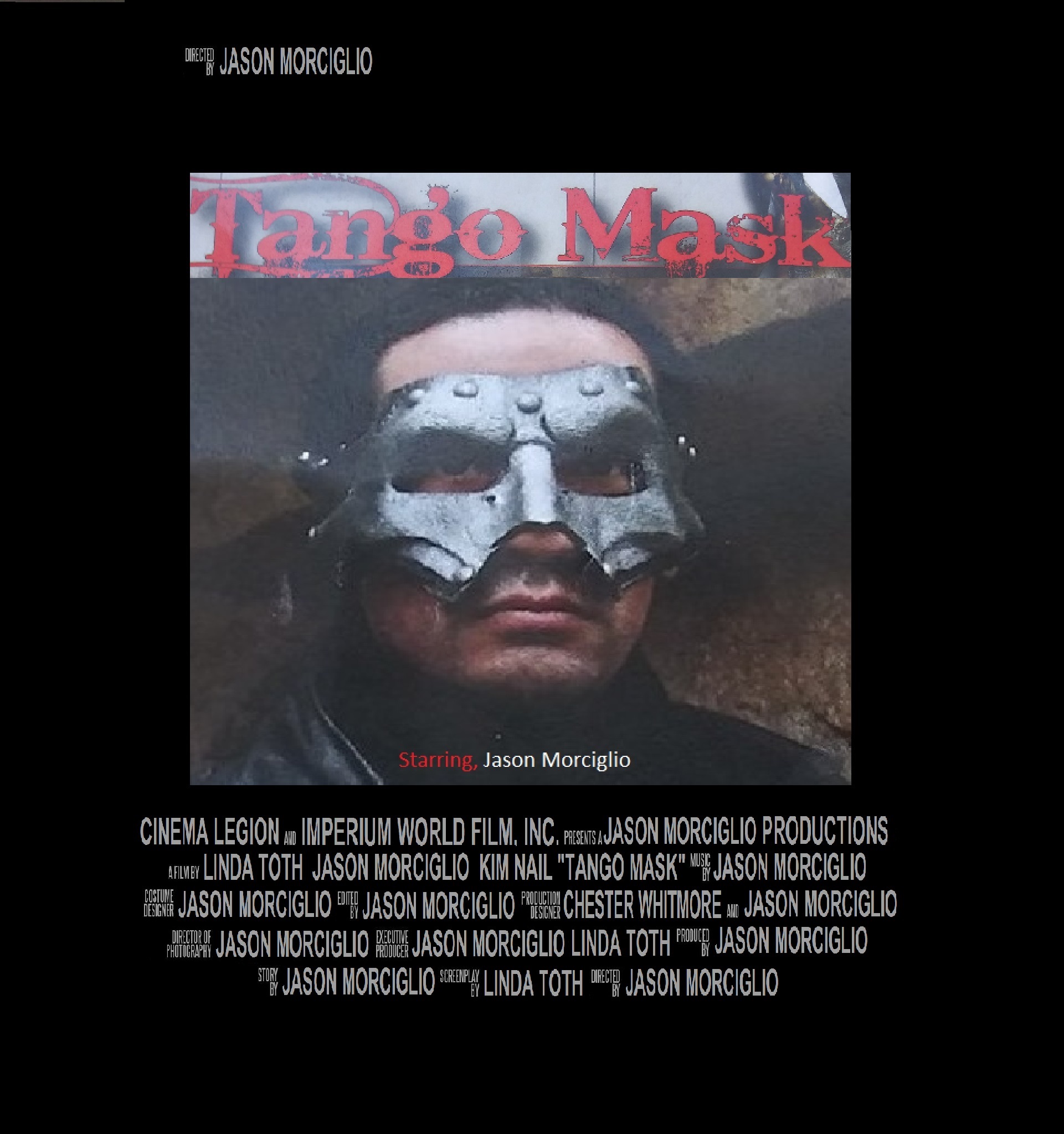 Tango Mask
