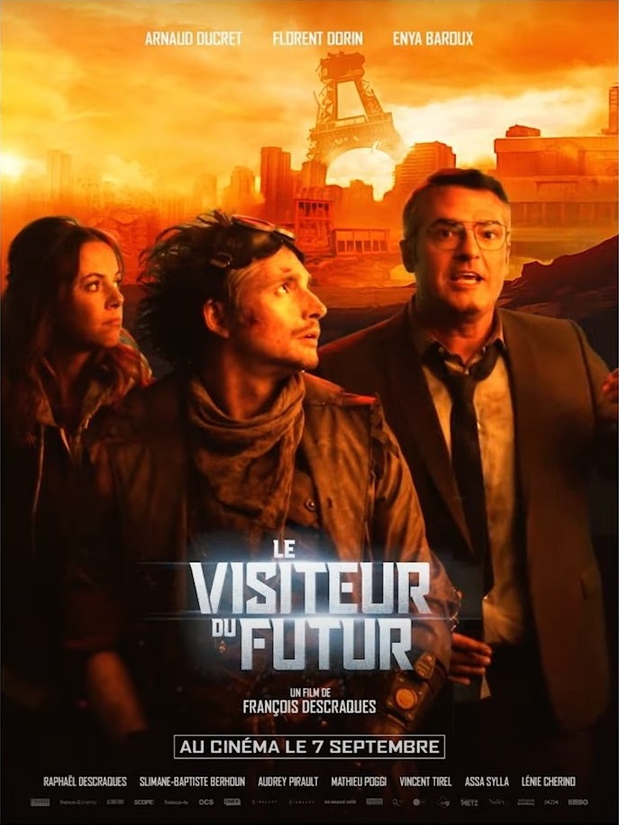 Le Visiteur Du Futur, 58% OFF | www.elevate.in