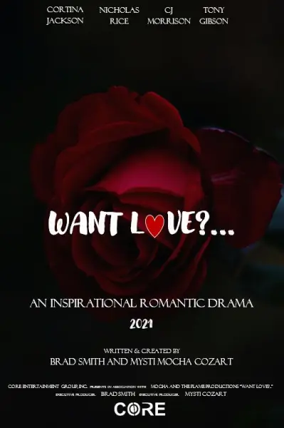 Want Love?...