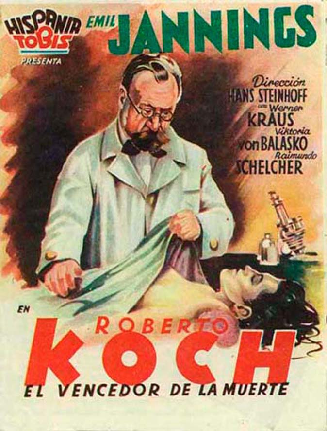 Robert Koch: The Battle Against Death