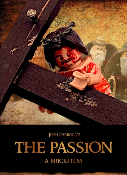 The Passion: A Brickfilm