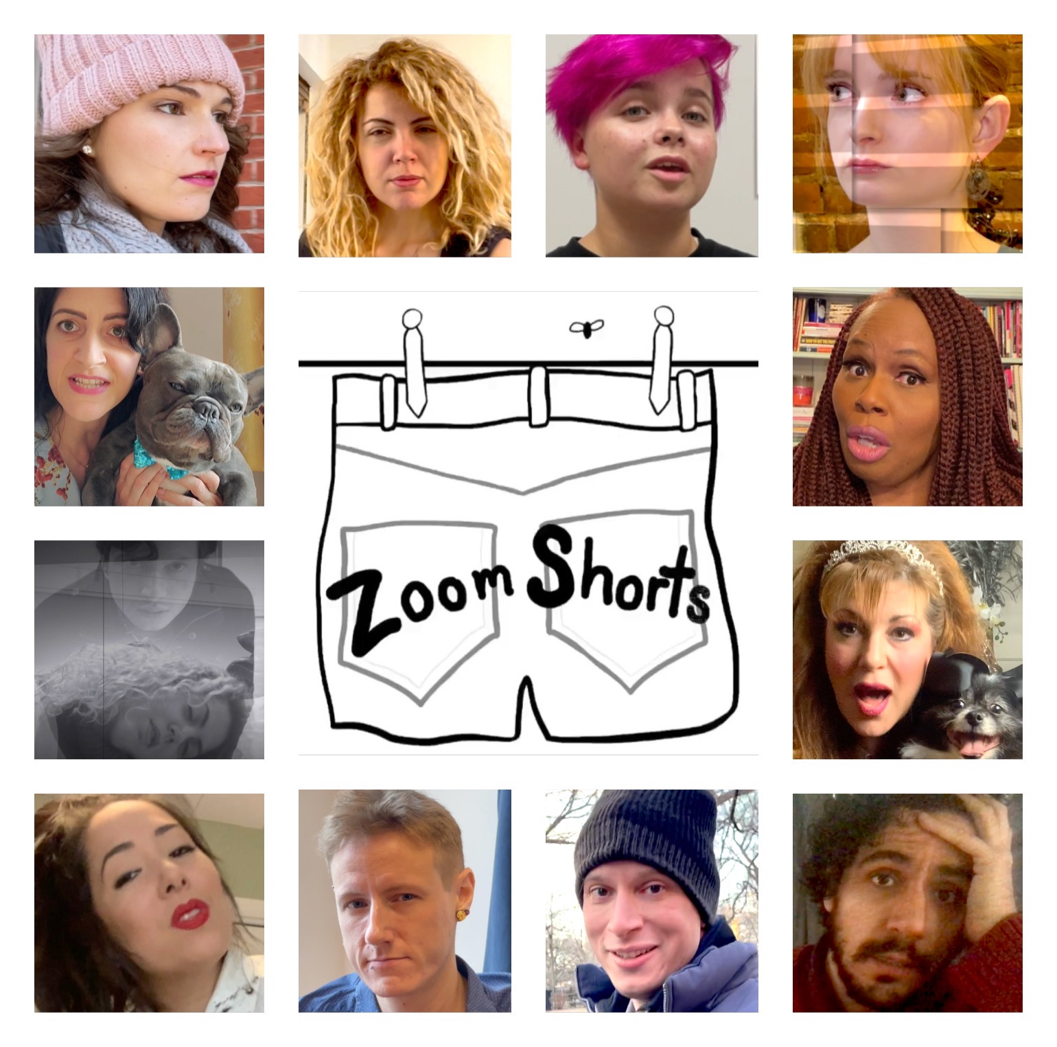 Zoom Shorts
