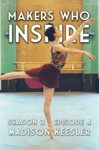 En Pointe with Ballet Dancer Madison Keesler