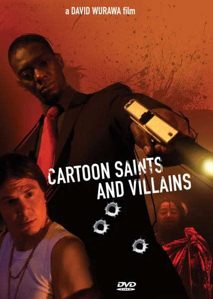 Cartoon Saints and Villains