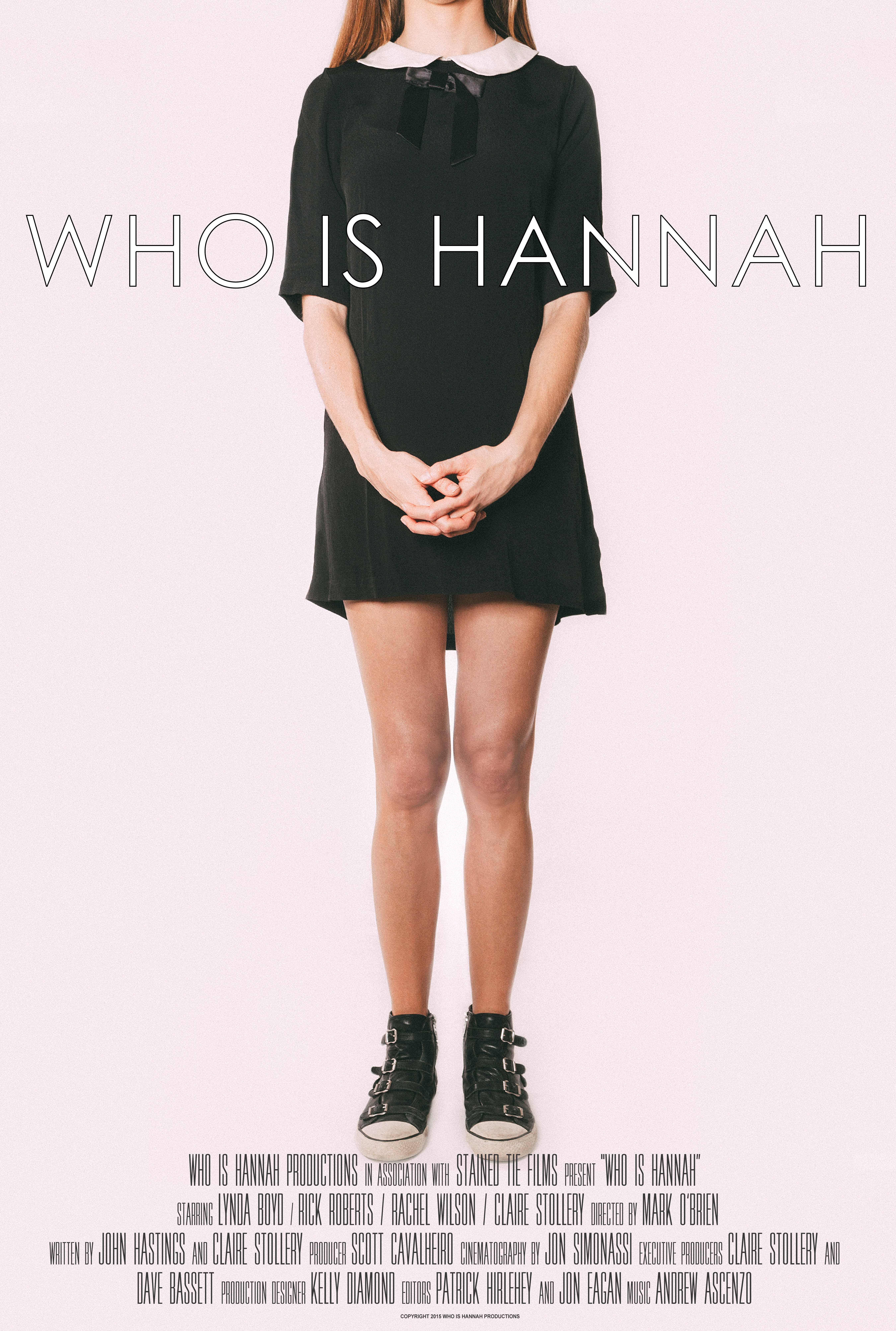 Who Is Hannah?