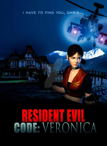 Resident Evil: Code: Veronica