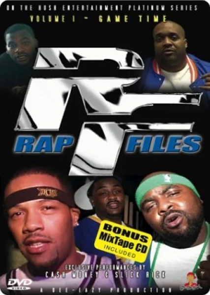 Rap Files Vol. 1