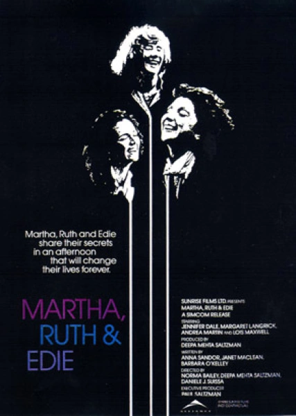 Martha, Ruth & Edie