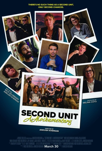 Second Unit: A Mockumentary