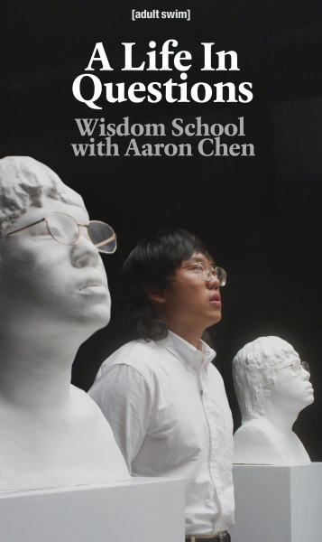 A Life in Questions: Wisdom School with Aaron Chen