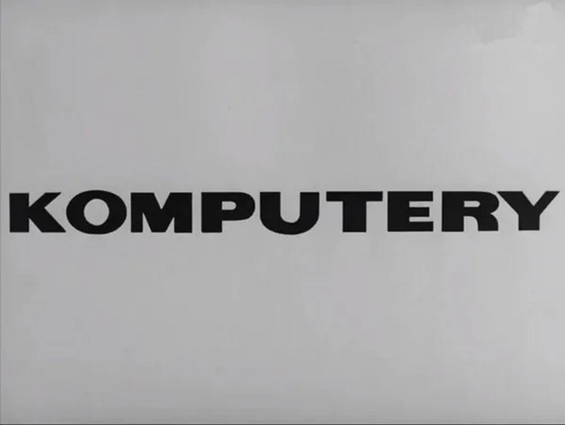 Komputery