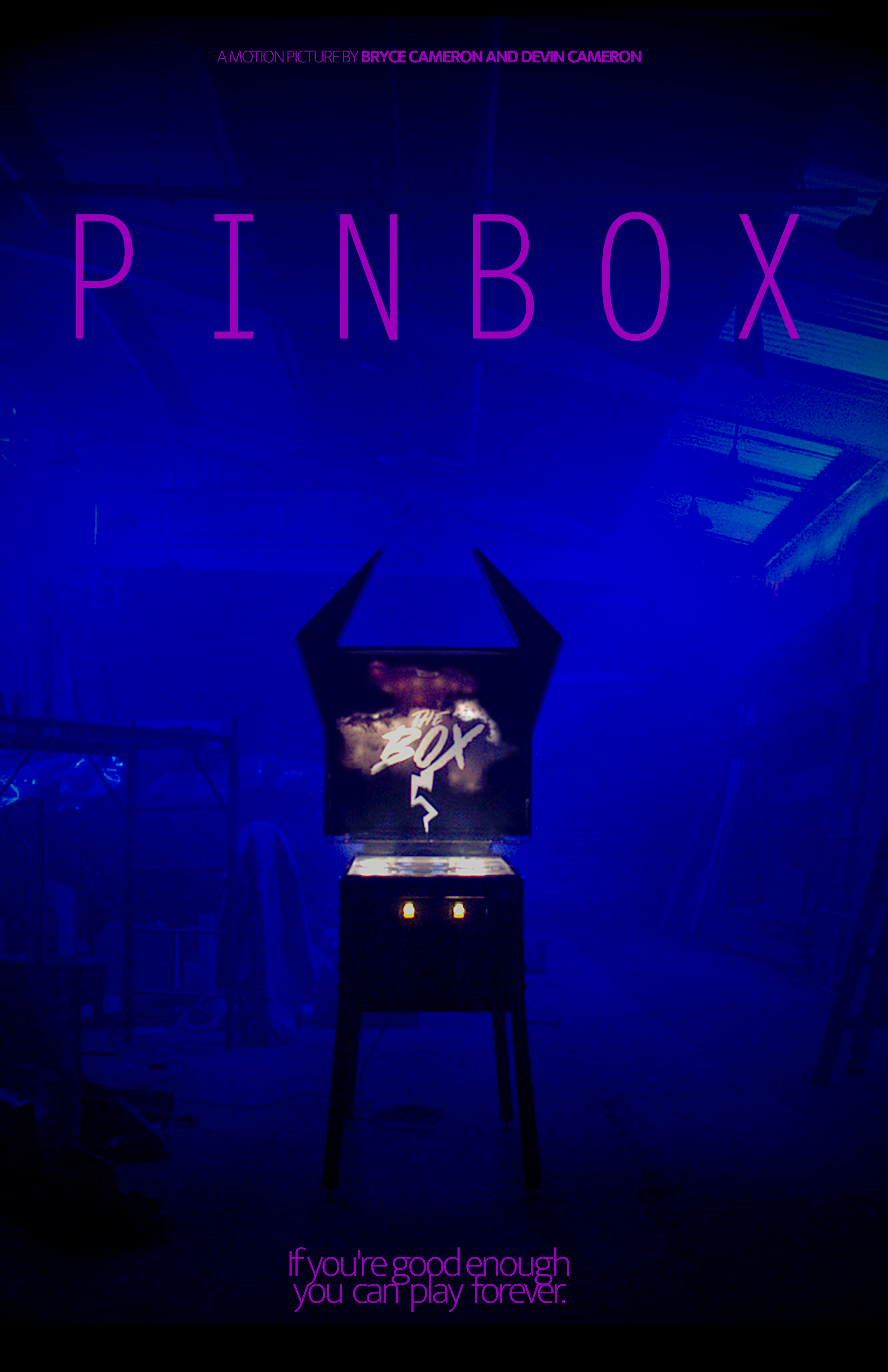 Pinbox
