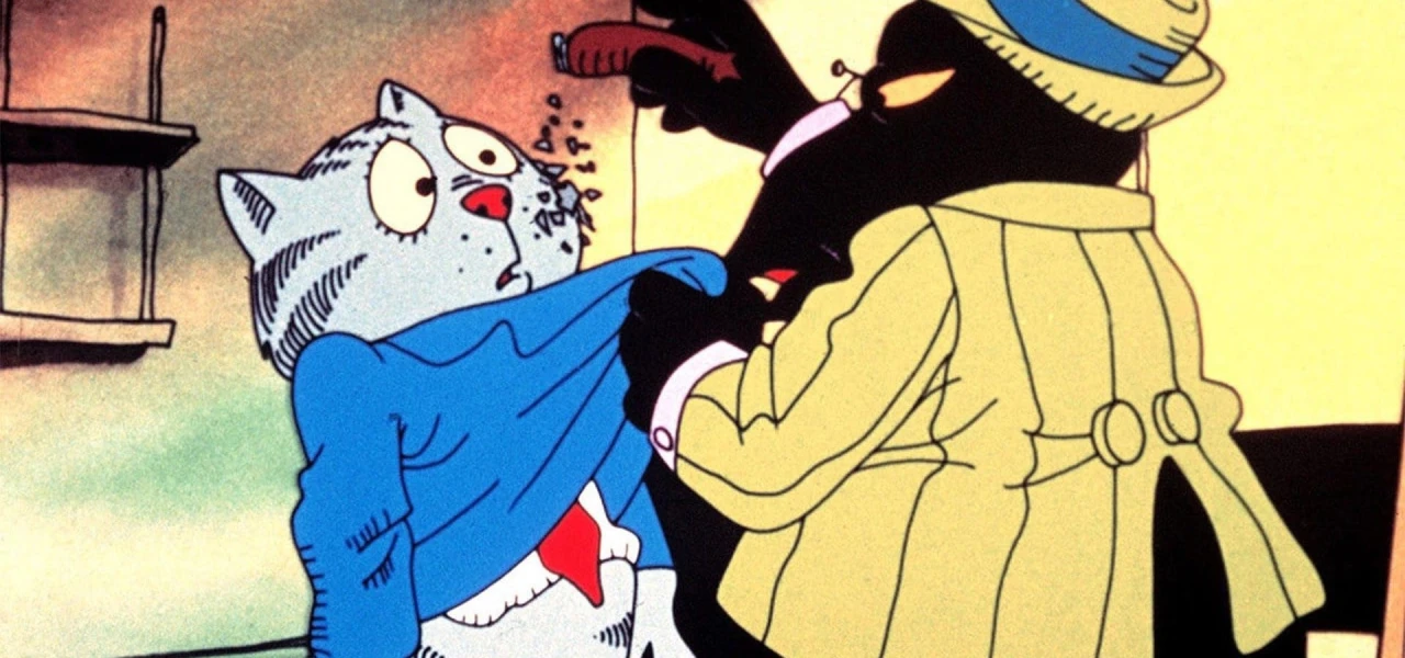 The Nine Lives of Fritz the Cat