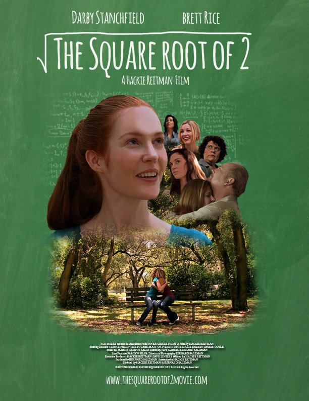 The Square Root of 2
