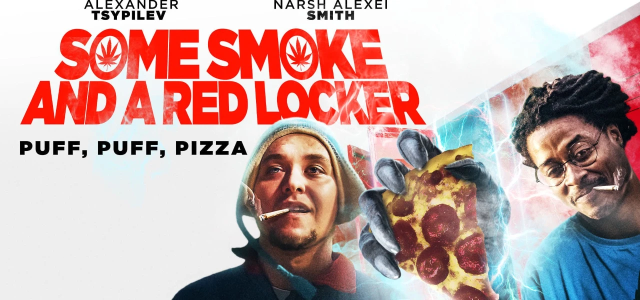 Some Smoke and a Red Locker