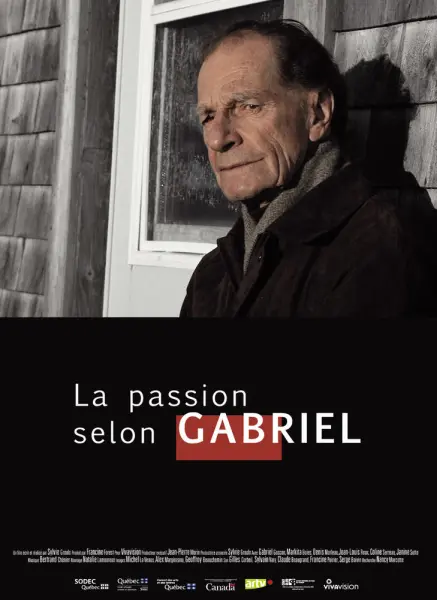 La passion selon Gabriel