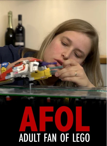 AFOL: Adult Fan of LEGO