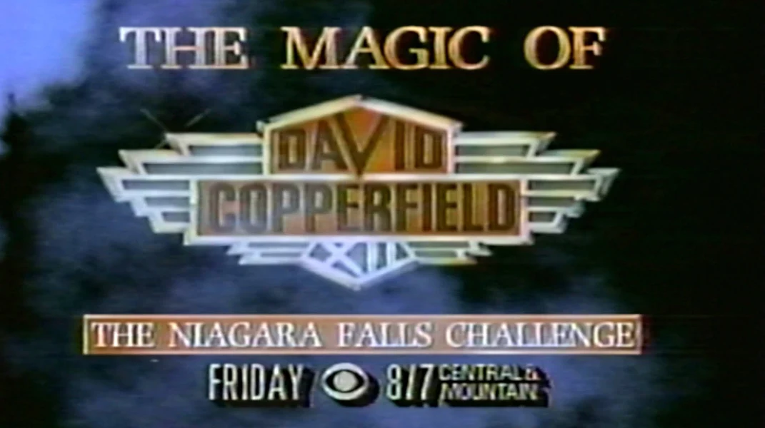 The Magic of David Copperfield 10: The Bermuda Triangle