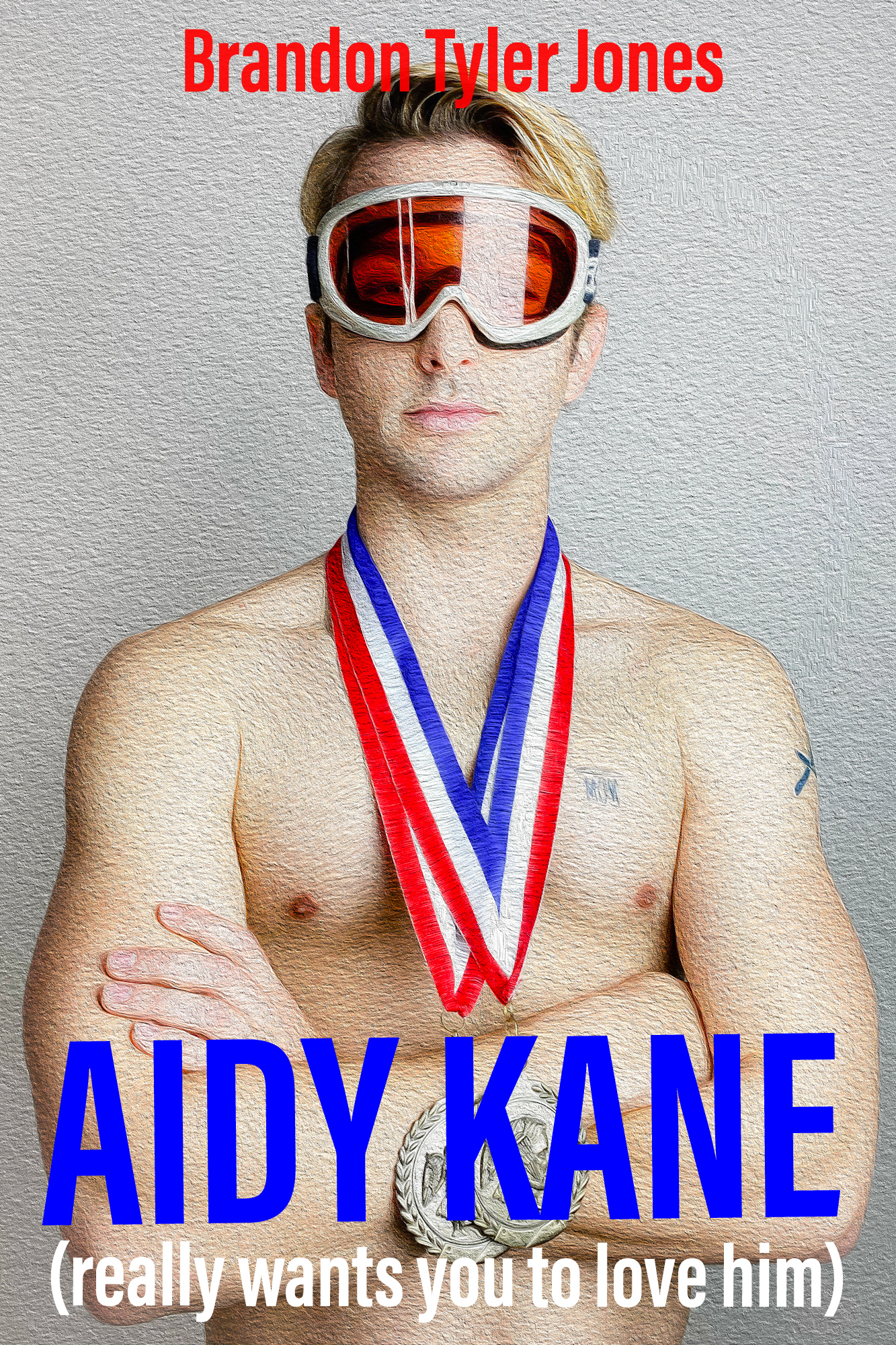 Aidy Kane (Really Wants You to Love Him)