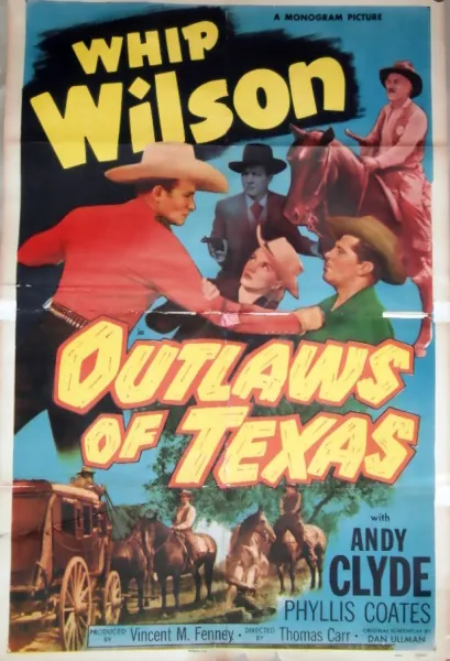 Outlaws of Texas