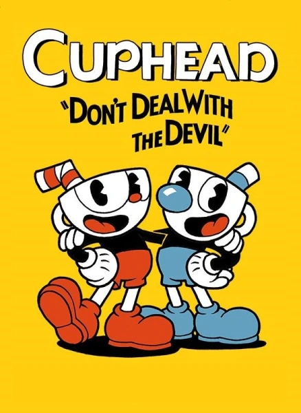 Cuphead: Don't Deal with the Devil