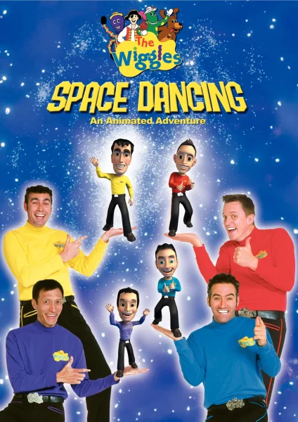The Wiggles: Space Dancing