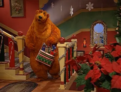 A Berry Bear Christmas: Part 2