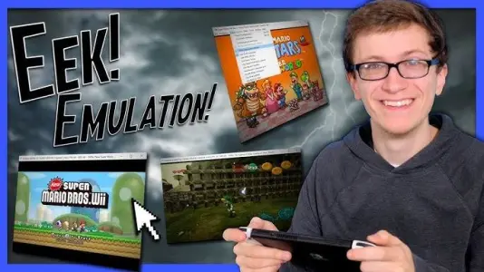 Eek! Emulation!