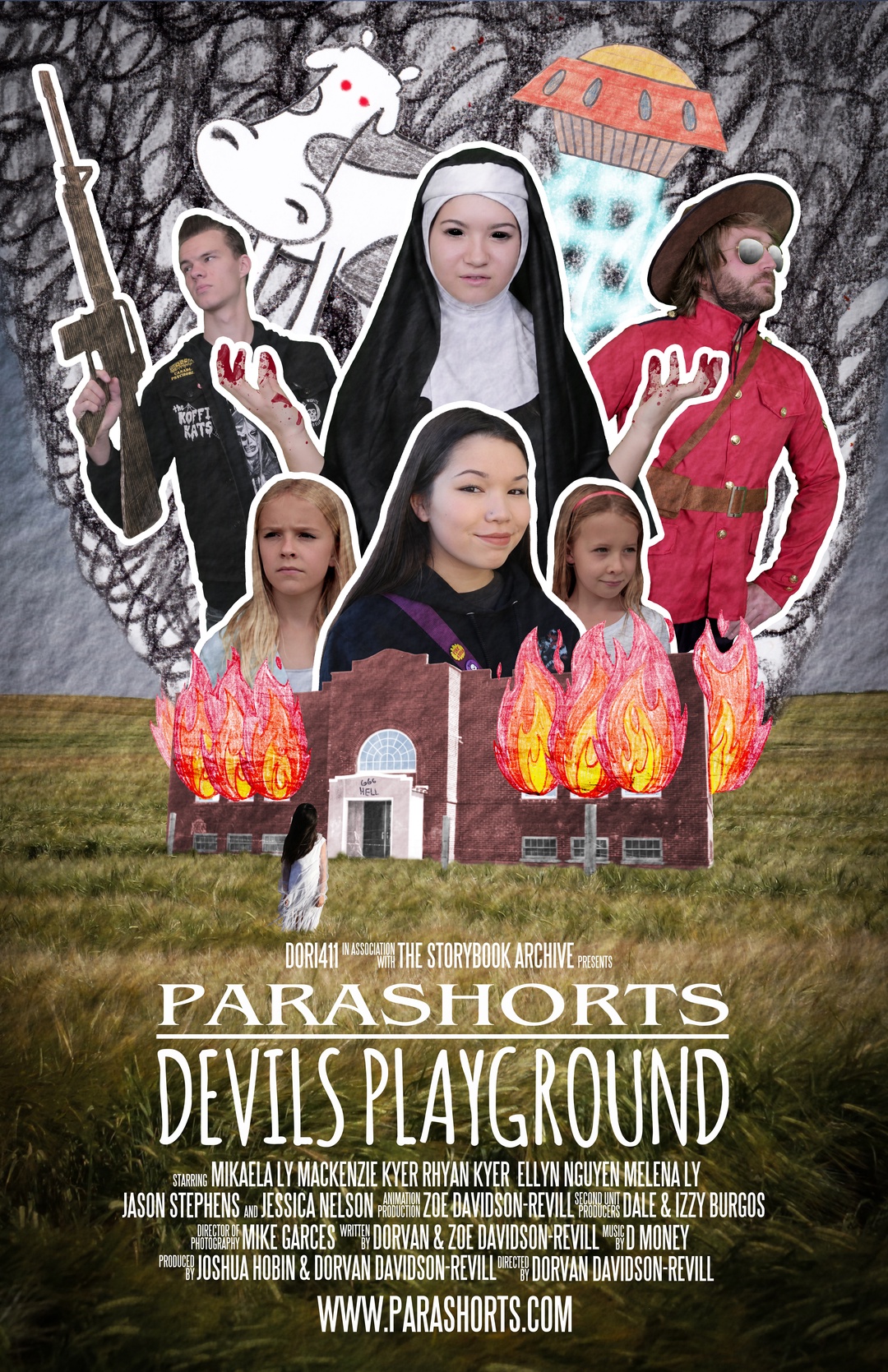 ParaShorts: Devils Playground