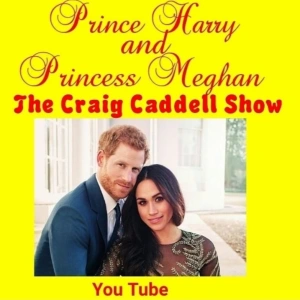 Prince Harry and Princess Meghan