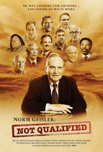 Norm Geisler: Not Qualified