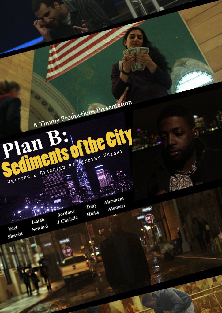 Plan B: Sediments of the City