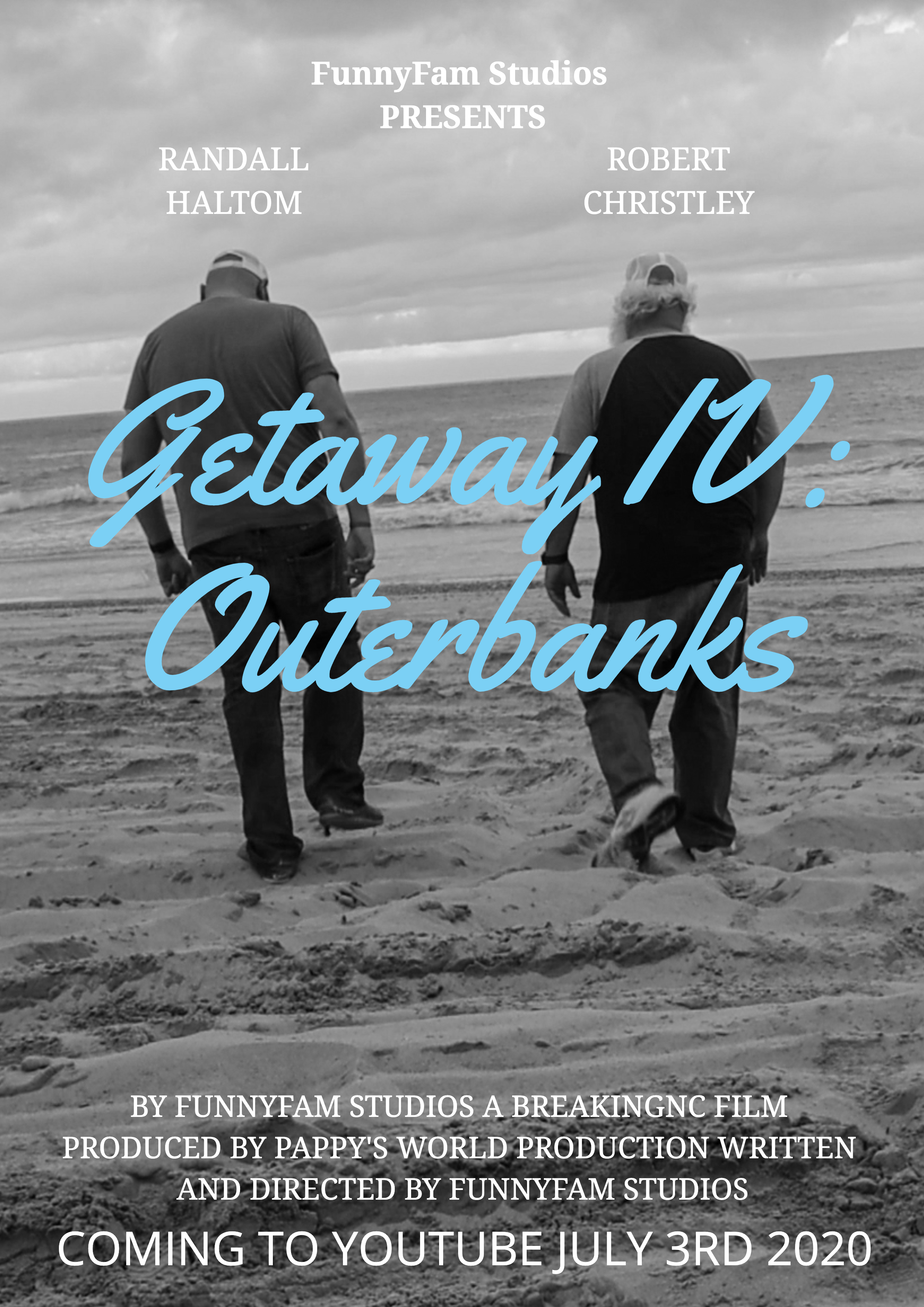 Getaway IV: Outer Banks Documentary