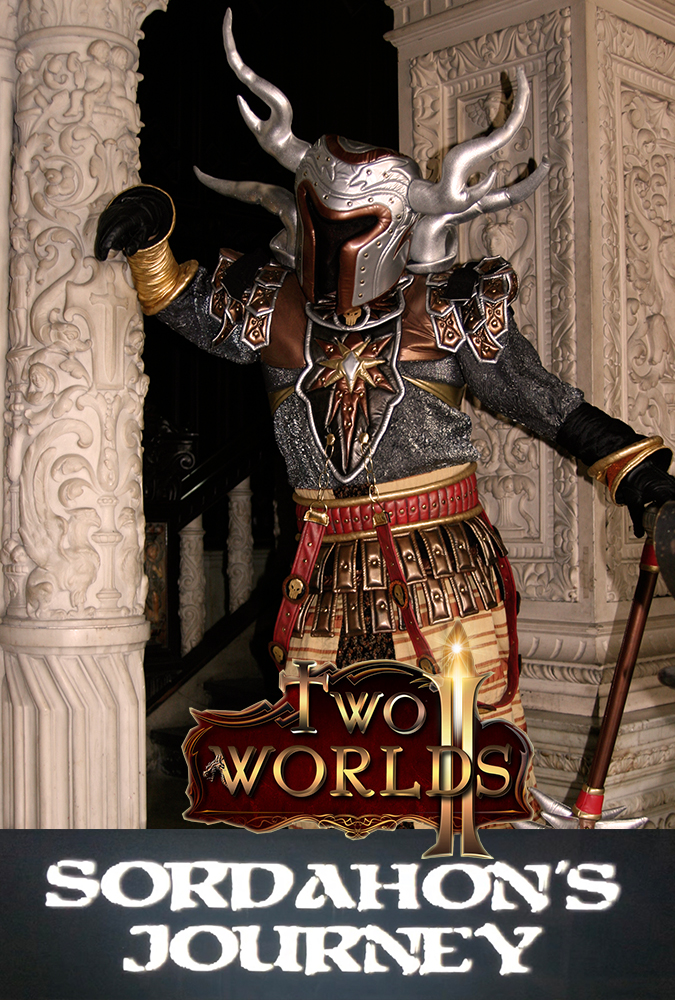 Two Worlds II: Sordahon's Journey