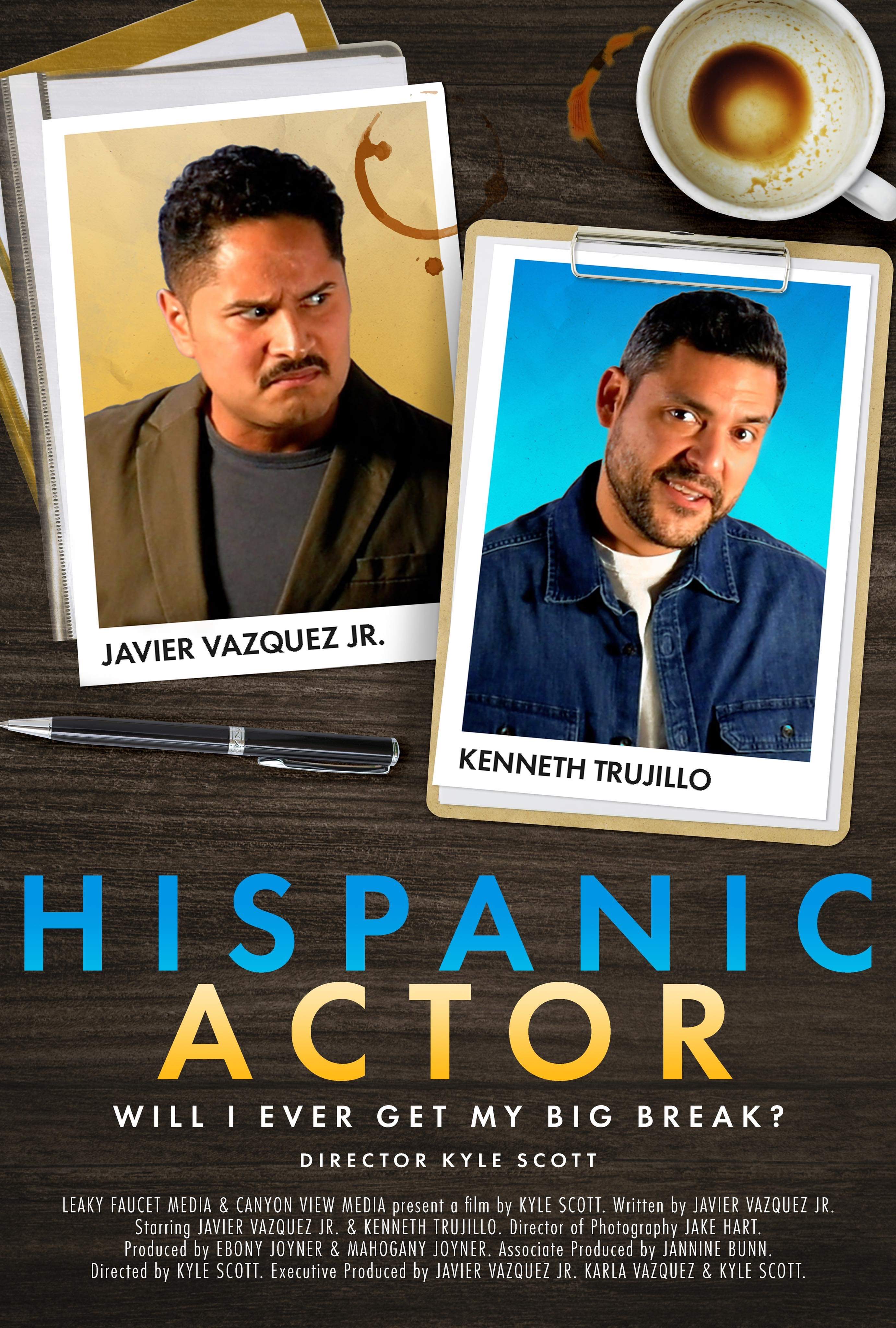 Hispanic Actor