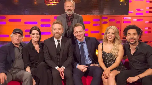 Robert De Niro/Anne Hathaway/Kenneth Branagh/Tom Hiddleston/The Shires