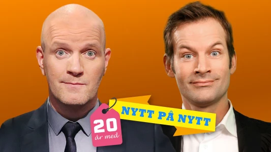 20 år med Nytt på Nytt