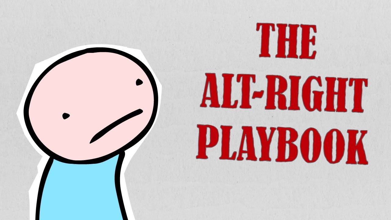 The Alt-Right Playbook