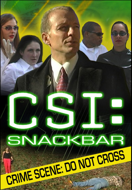 CSI: Snackbar