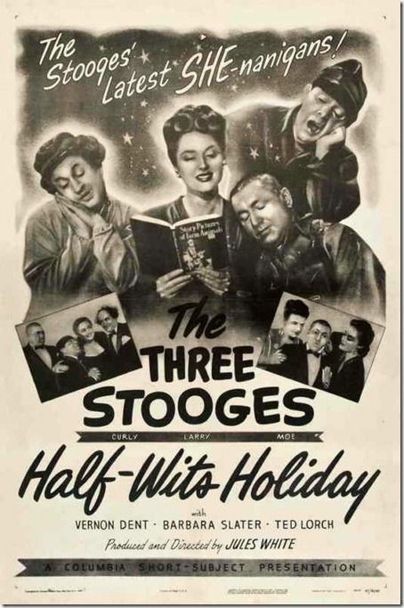 Half-Wits Holiday