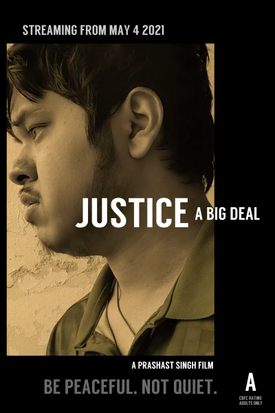 Justice: A Big Deal